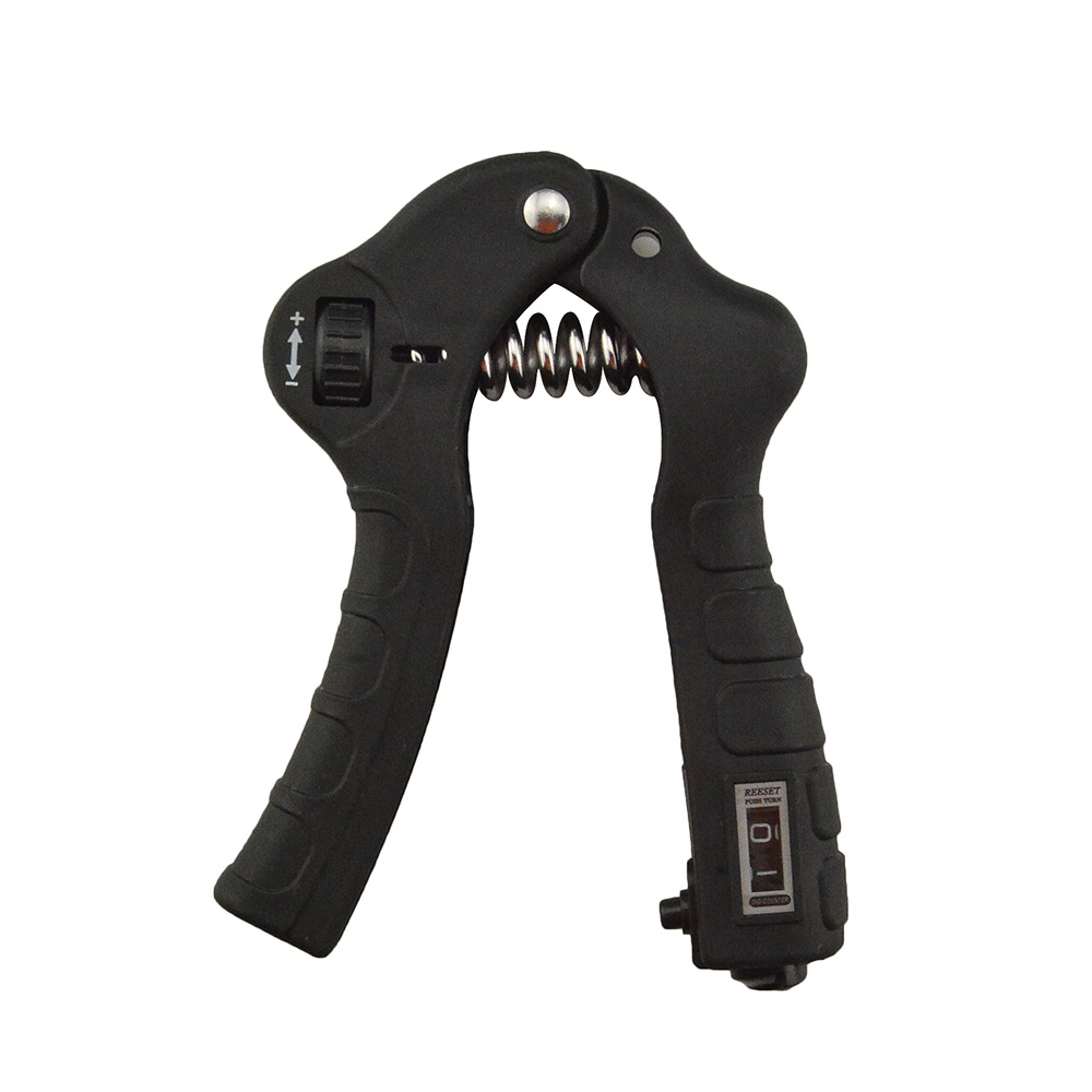 Adjustable Hand Grip with Counter